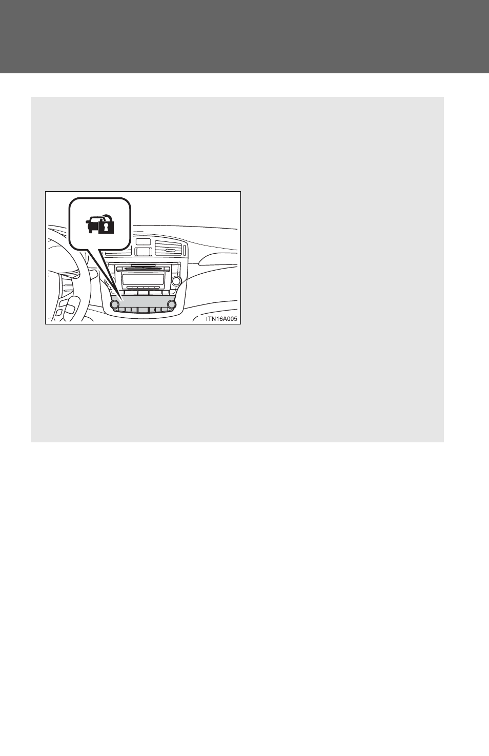 Sec_01-06, Engine immobilizer system | TOYOTA 2012 Avalon User Manual | Page 79 / 548