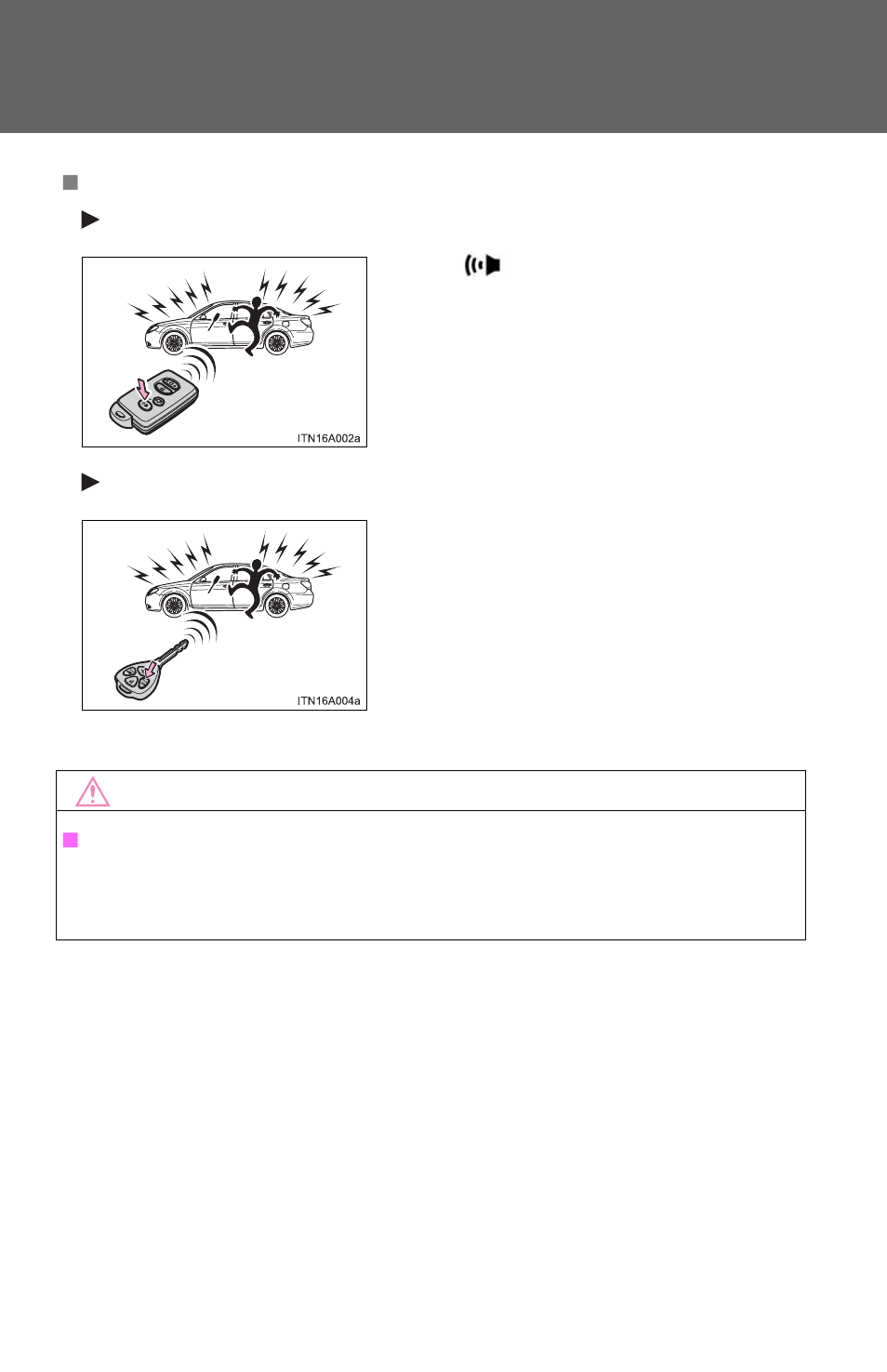 TOYOTA 2012 Avalon User Manual | Page 85 / 548