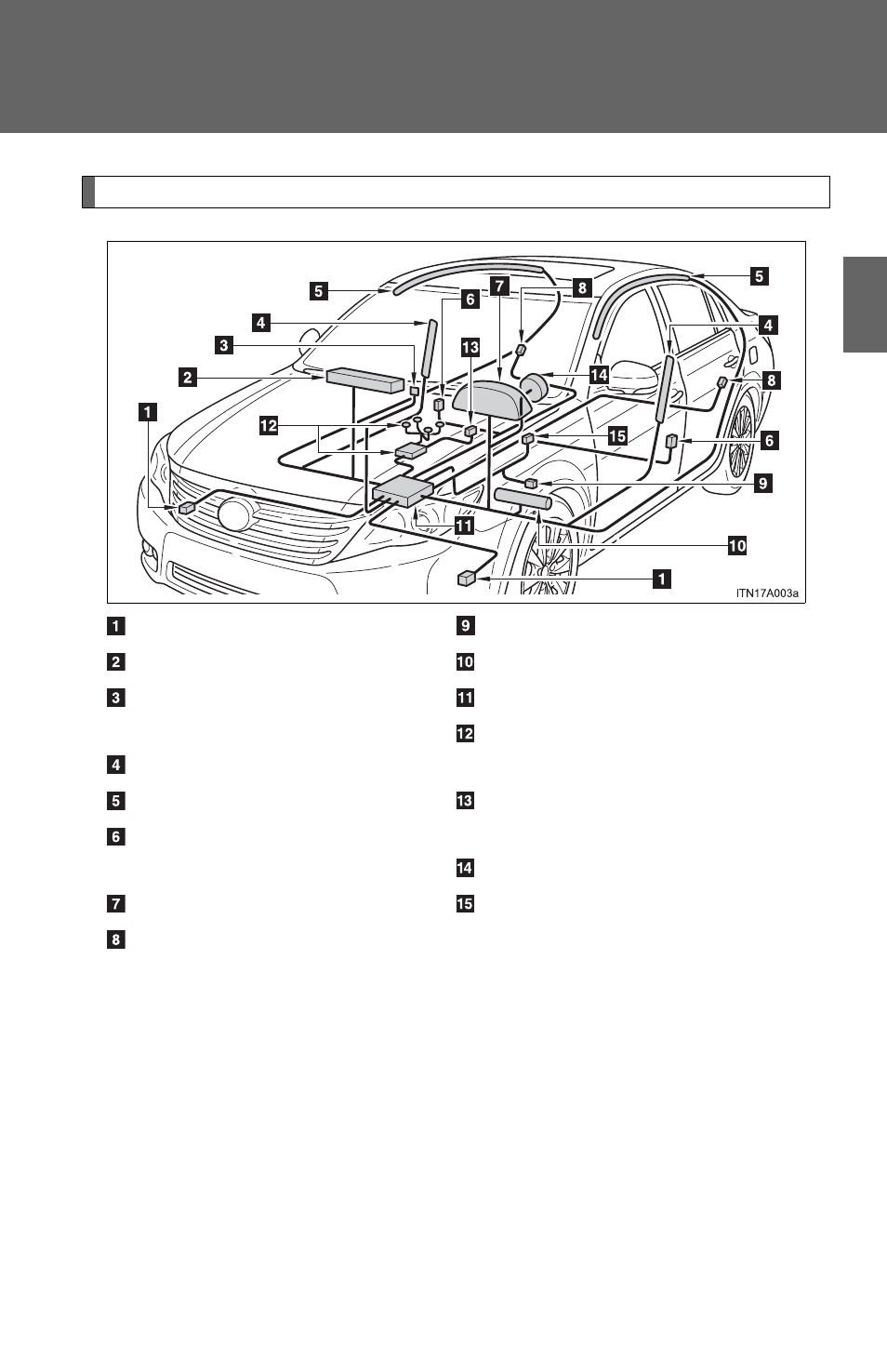 TOYOTA 2012 Avalon User Manual | Page 90 / 548