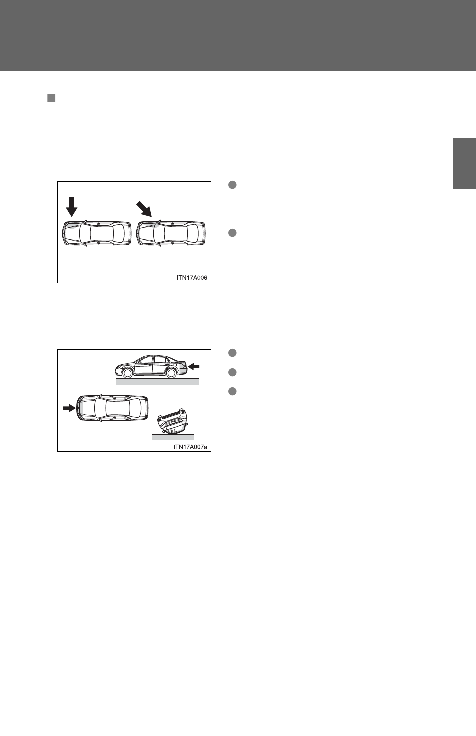 TOYOTA 2012 Avalon User Manual | Page 94 / 548