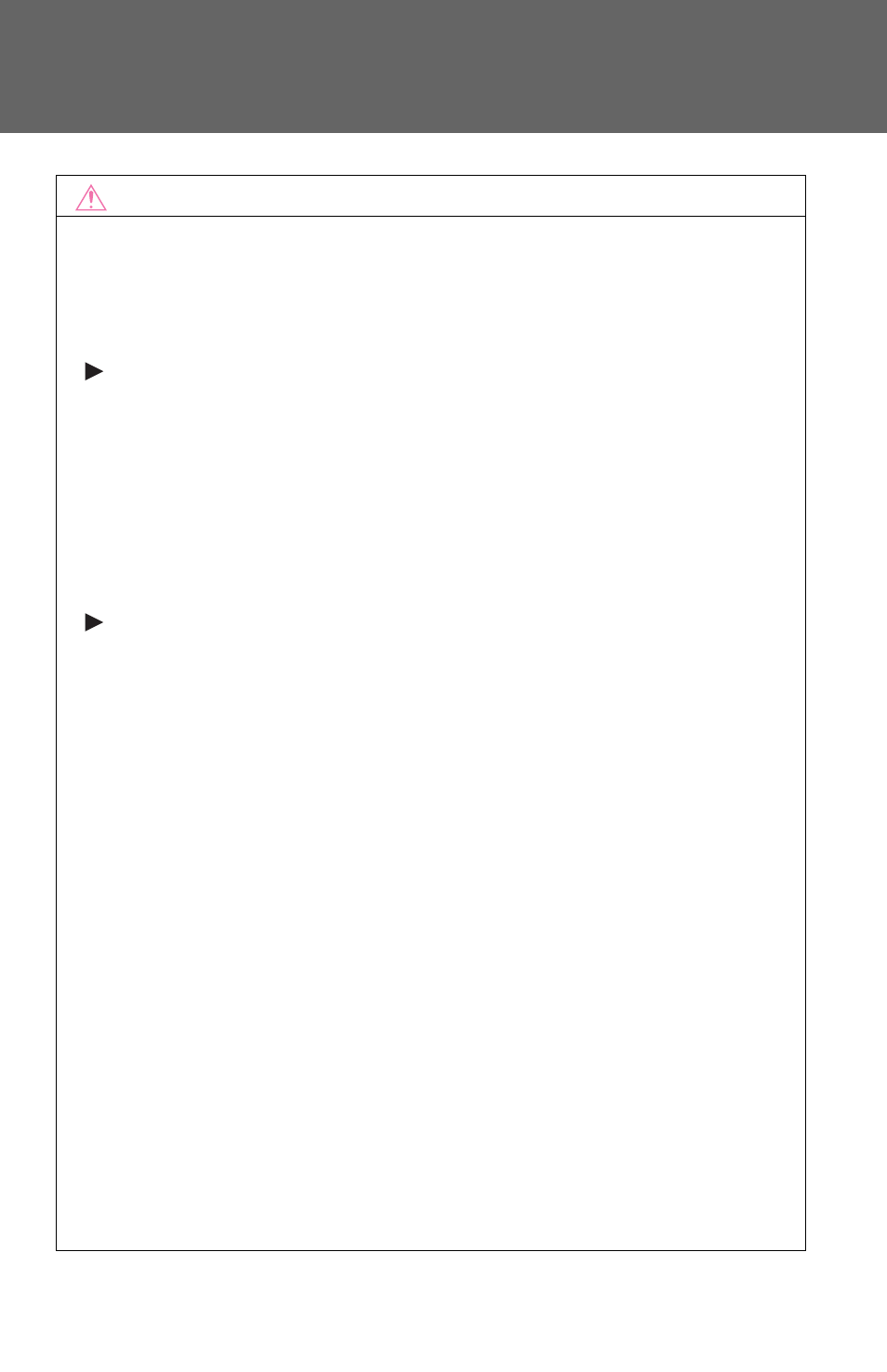 N when driving the vehicle, Vehicles with a manual transmission, Vehicles with an automatic transmission | N when parking the vehicle, N avoiding damage to vehicle parts | TOYOTA 2011 Yaris Sedan User Manual | Page 123 / 406