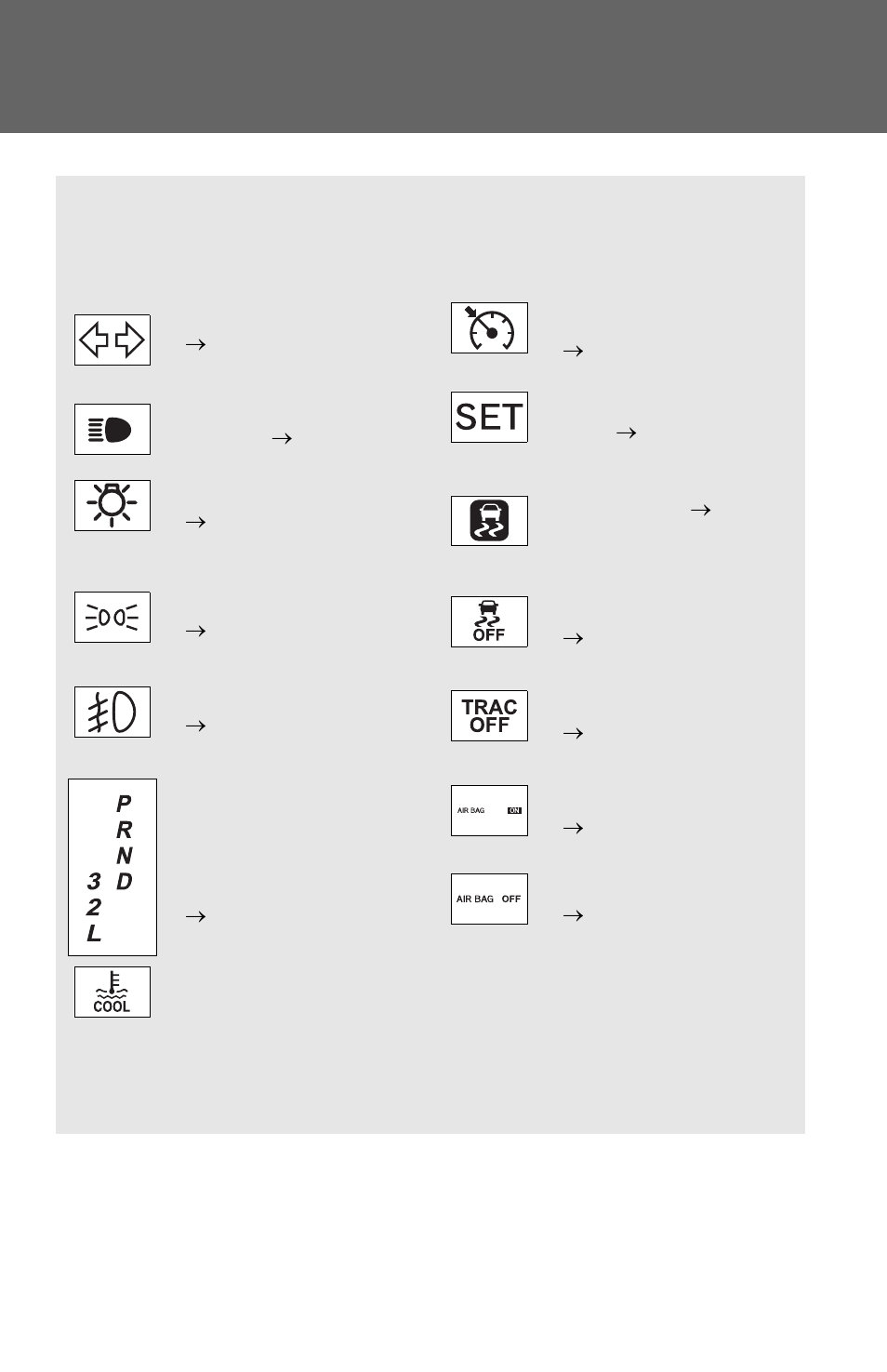 N indicators | TOYOTA 2011 Yaris Sedan User Manual | Page 143 / 406