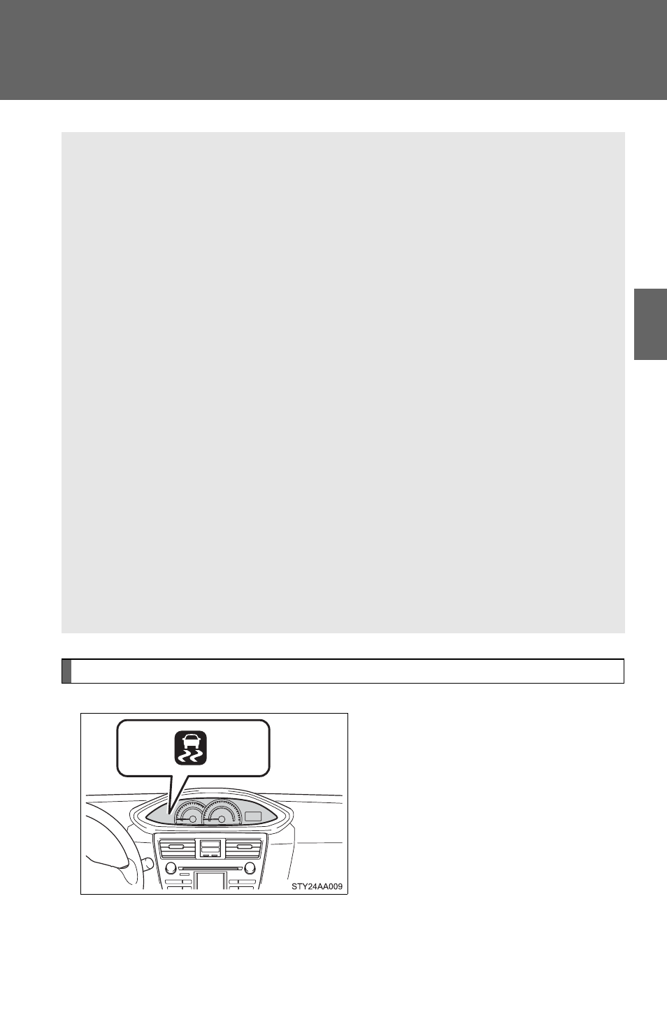 N abs (anti-lock brake system) (if equipped), N brake assist (if equipped), N vsc (vehicle stability control) (if equipped) | N trac (traction control) (if equipped), N eps (electric power steering), Driving assist systems | TOYOTA 2011 Yaris Sedan User Manual | Page 154 / 406