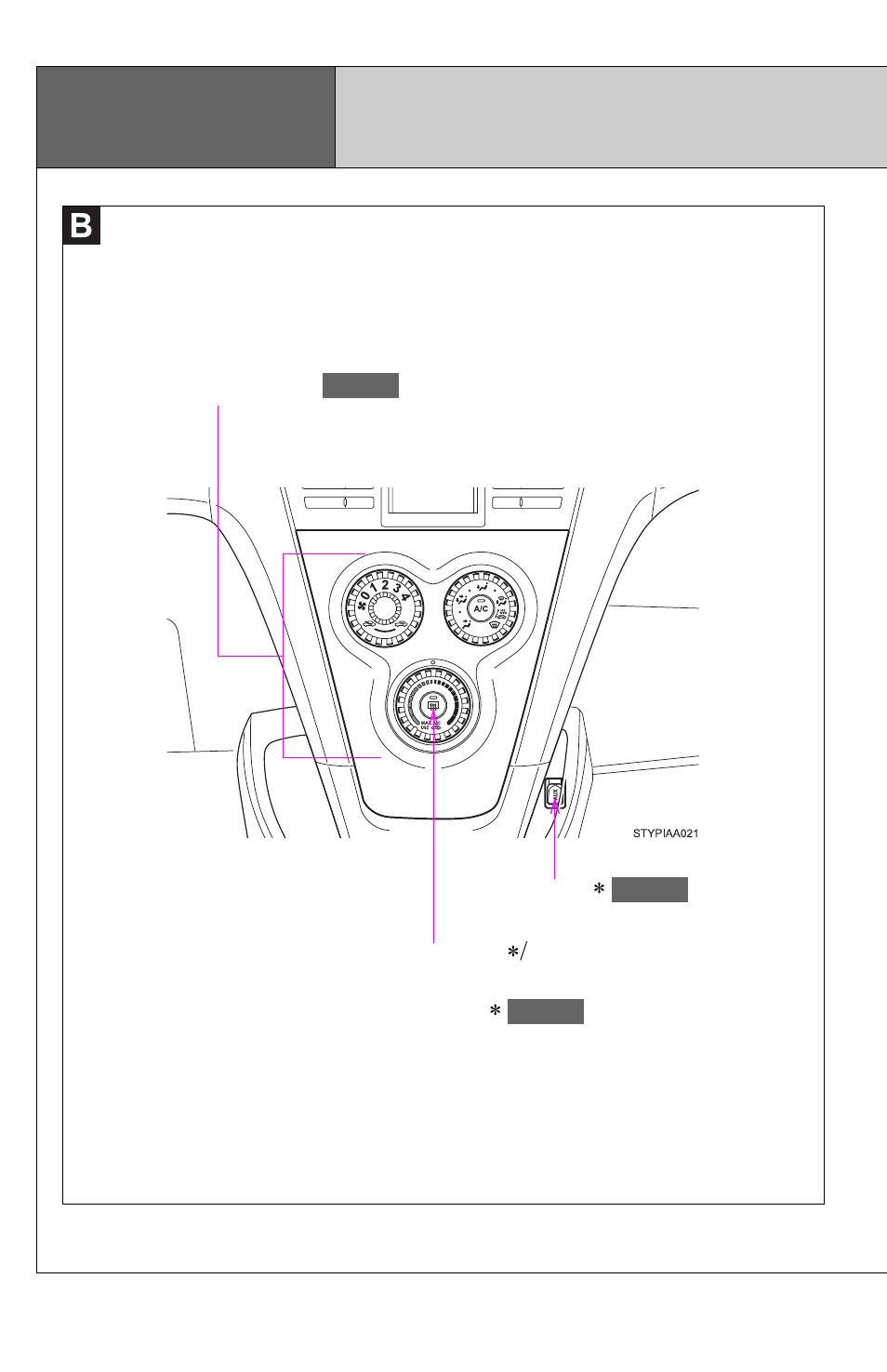 Pictorial index, Instrument panel, P. 200 | P. 166, P. 174 | TOYOTA 2011 Yaris Sedan User Manual | Page 16 / 406