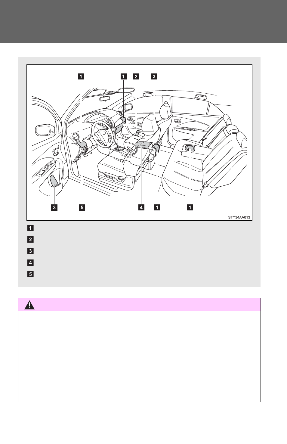 Sec_3-4, 4. using the storage features, Cup holders | Glove box, Bottle holders, Console box, Auxiliary box, List of storage features | TOYOTA 2011 Yaris Sedan User Manual | Page 216 / 406