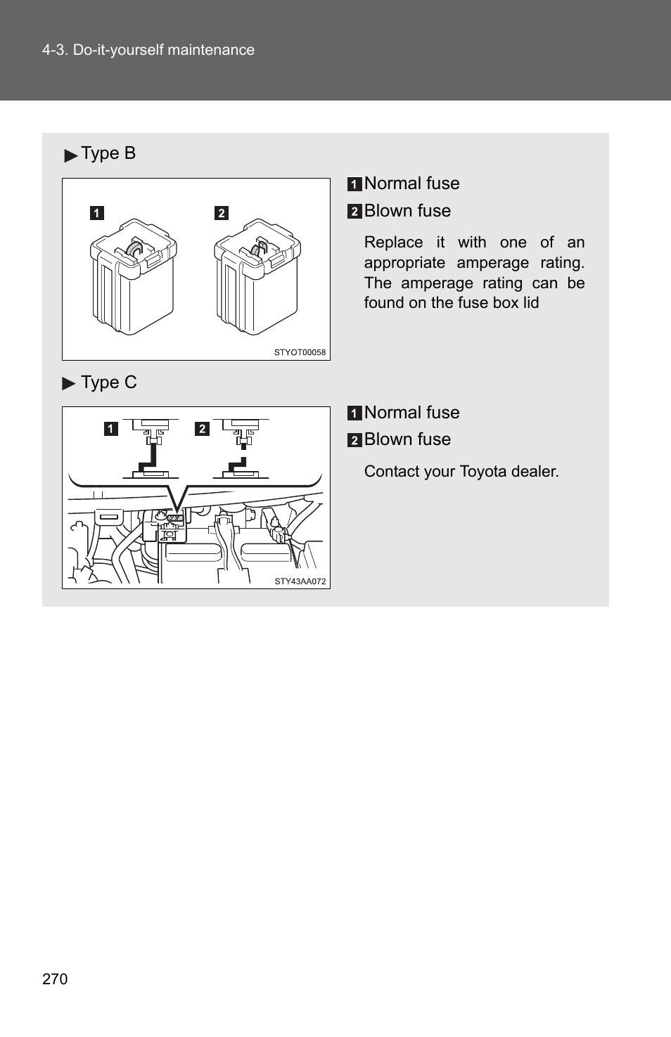 TOYOTA 2011 Yaris Sedan User Manual | Page 281 / 406