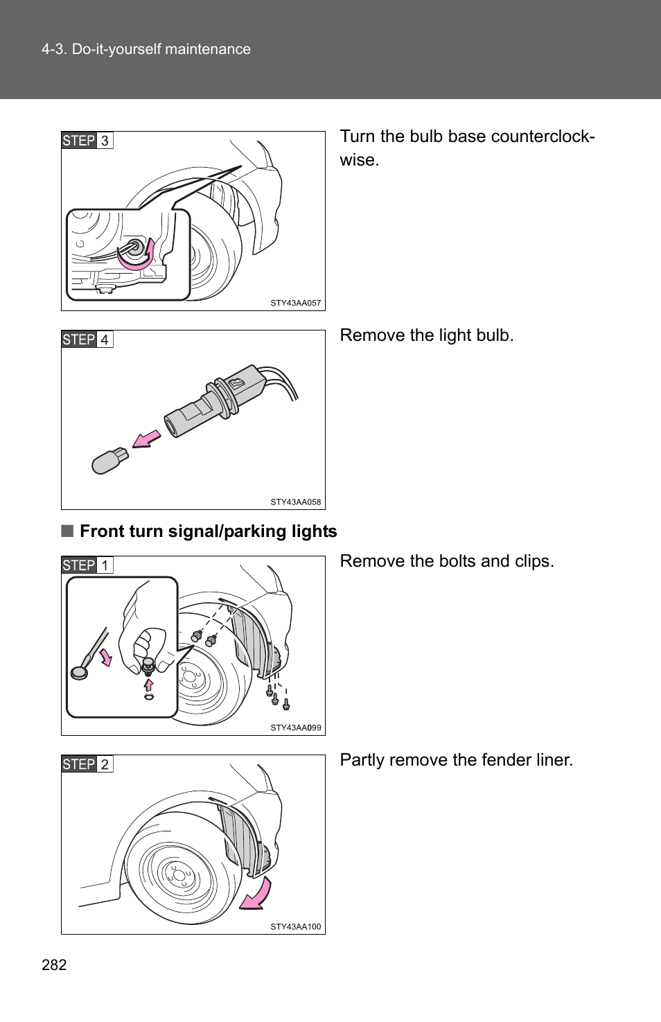 TOYOTA 2011 Yaris Sedan User Manual | Page 293 / 406