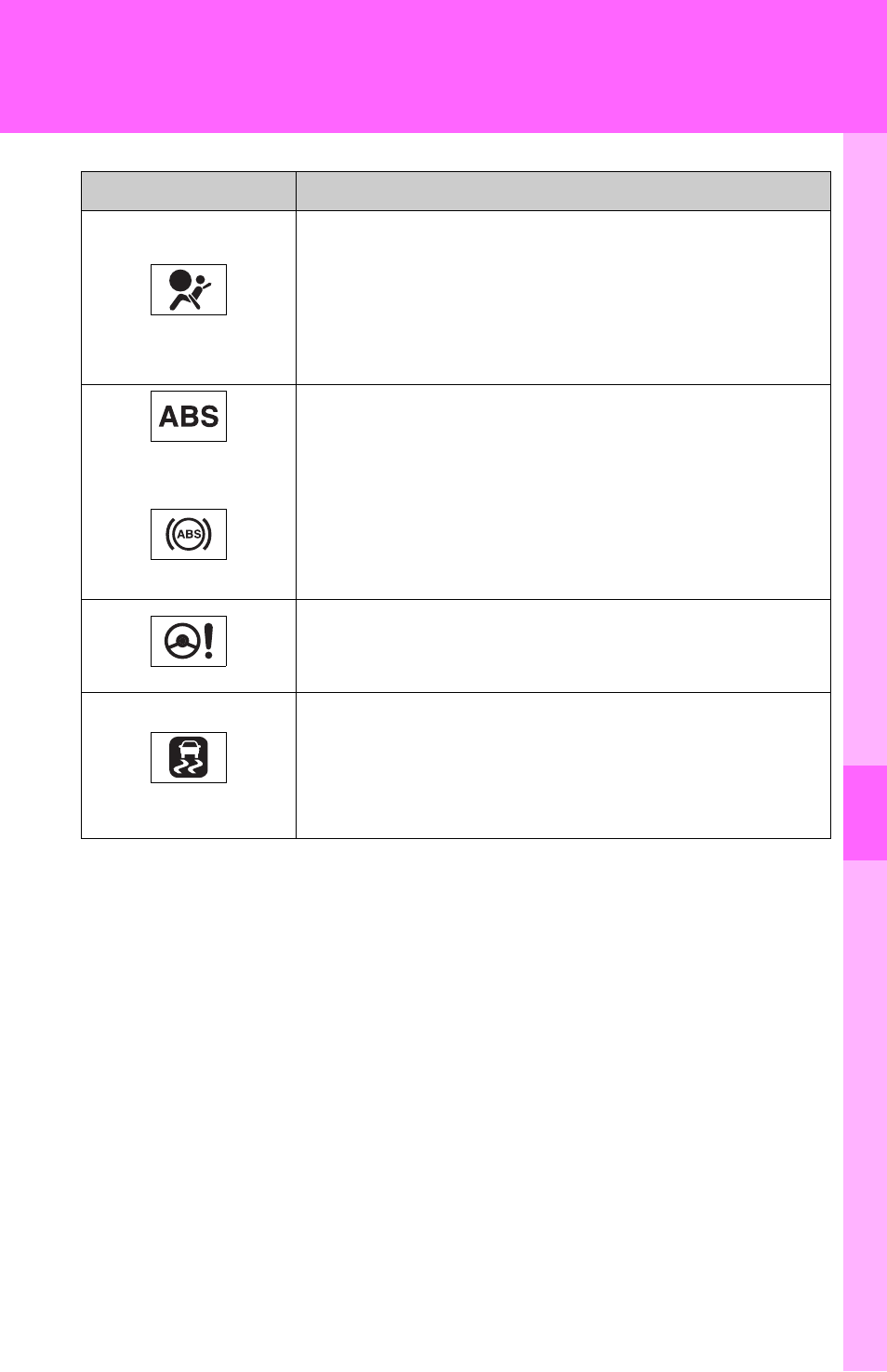 TOYOTA 2011 Yaris Sedan User Manual | Page 313 / 406