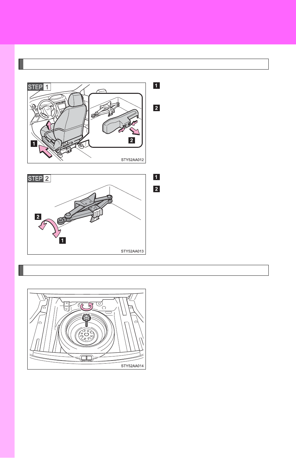 TOYOTA 2011 Yaris Sedan User Manual | Page 322 / 406