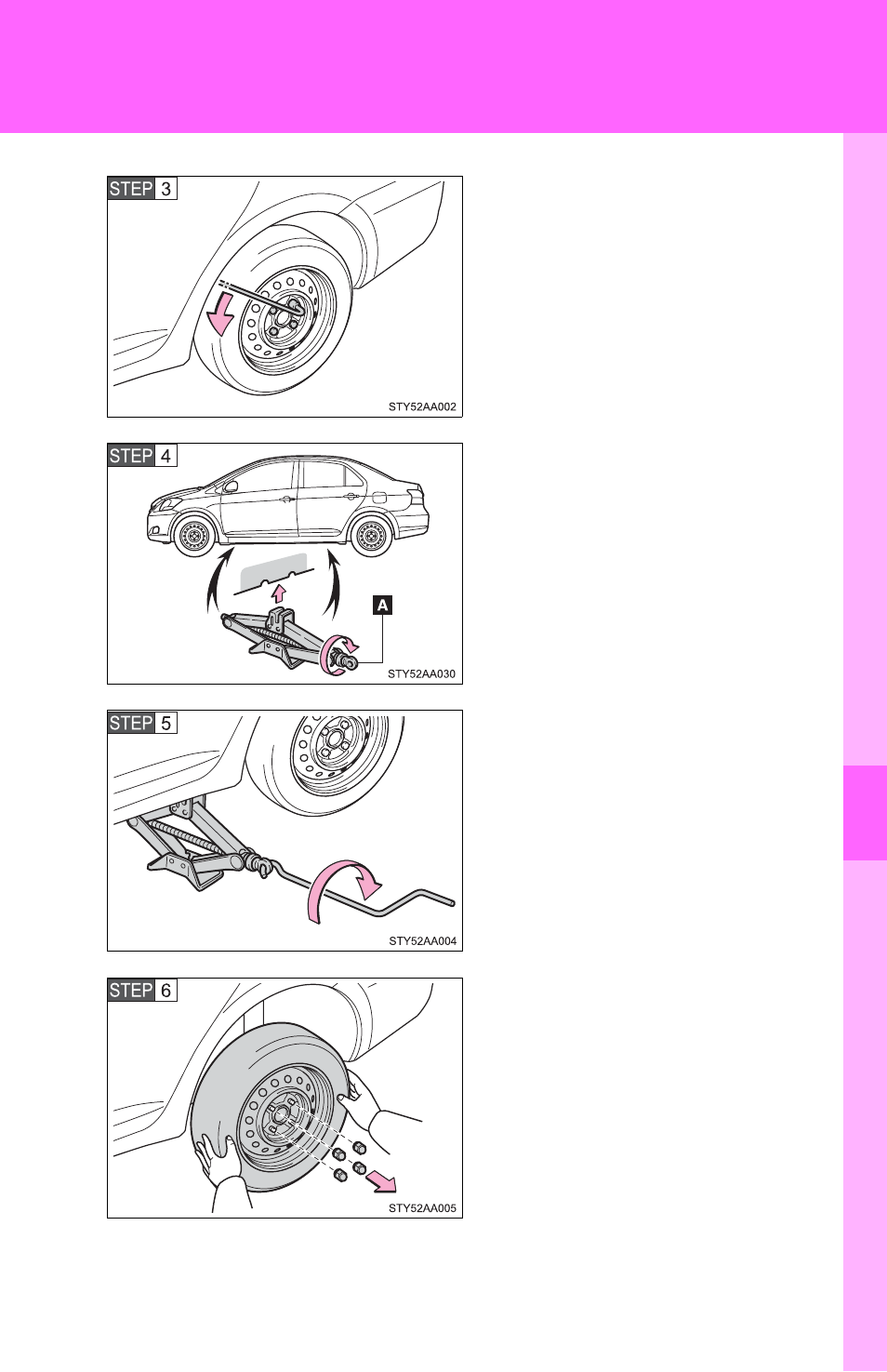 TOYOTA 2011 Yaris Sedan User Manual | Page 325 / 406