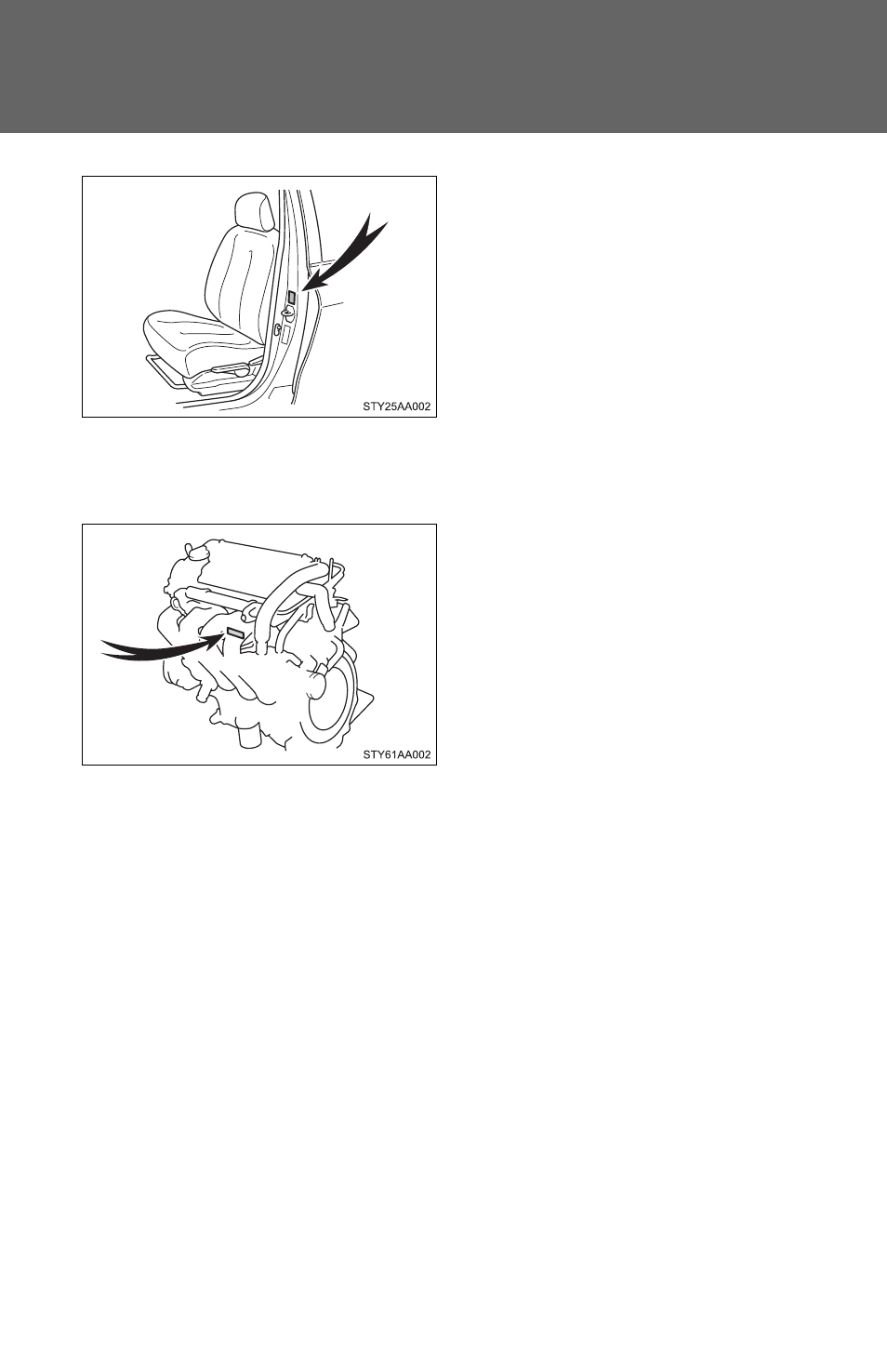 N engine number | TOYOTA 2011 Yaris Sedan User Manual | Page 349 / 406