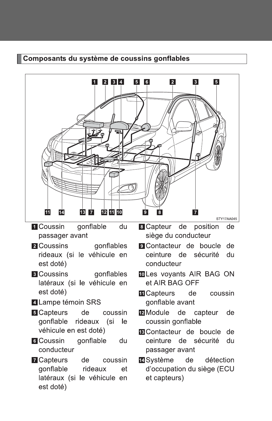 TOYOTA 2011 Yaris Sedan User Manual | Page 382 / 406