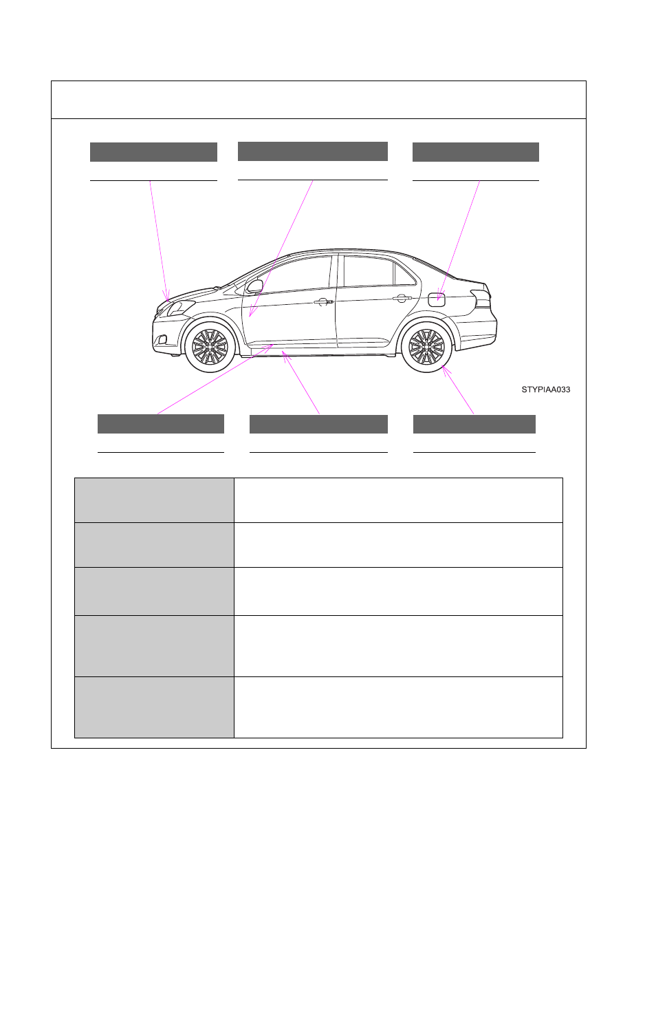 Sec_8-3, Gas station information | TOYOTA 2011 Yaris Sedan User Manual | Page 402 / 406