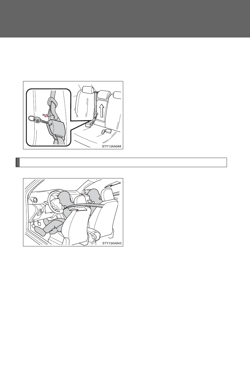 N release method | TOYOTA 2011 Yaris Sedan User Manual | Page 60 / 406