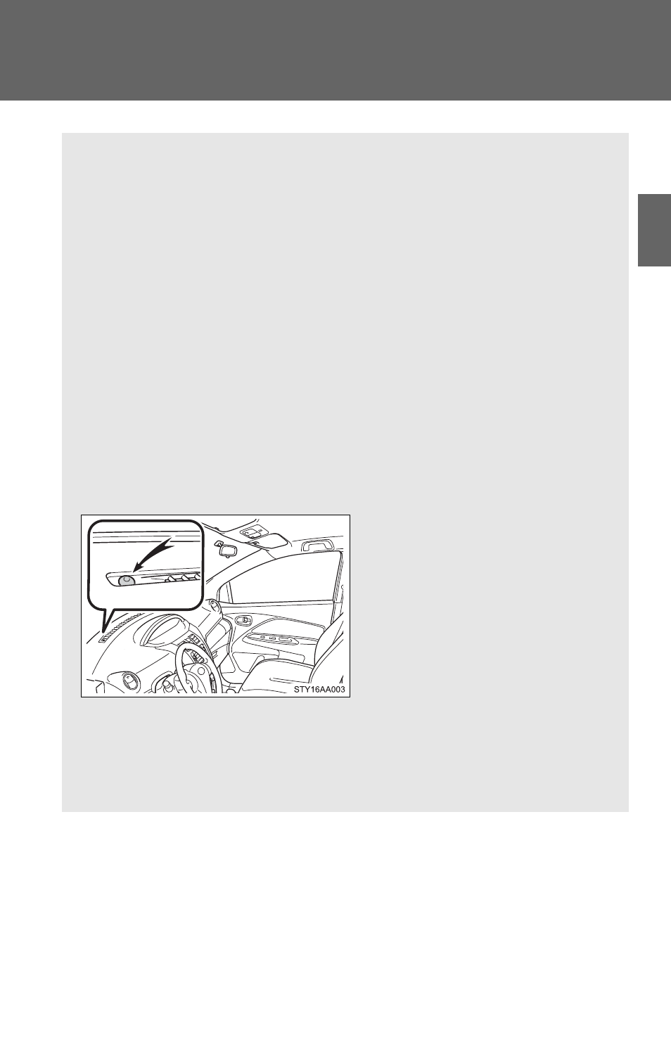 N triggering of the alarm, L the hood is opened, L the battery is reconnected | N setting the alarm system, Alarm (puerto rico) | TOYOTA 2011 Yaris Sedan User Manual | Page 79 / 406