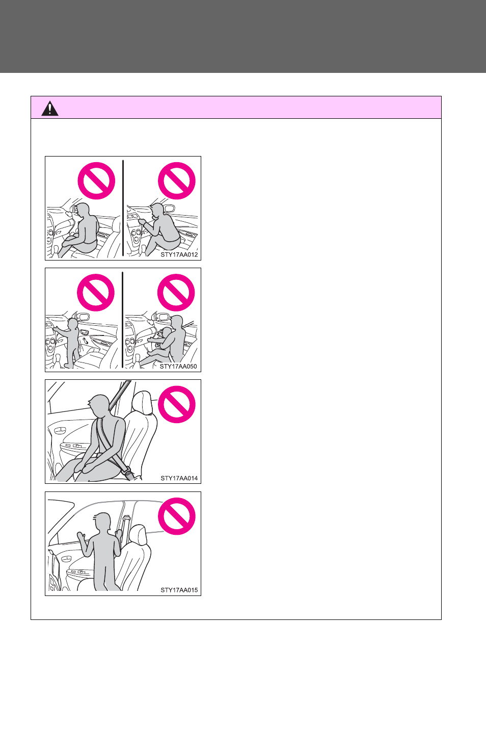 N srs airbag precautions | TOYOTA 2011 Yaris Sedan User Manual | Page 94 / 406