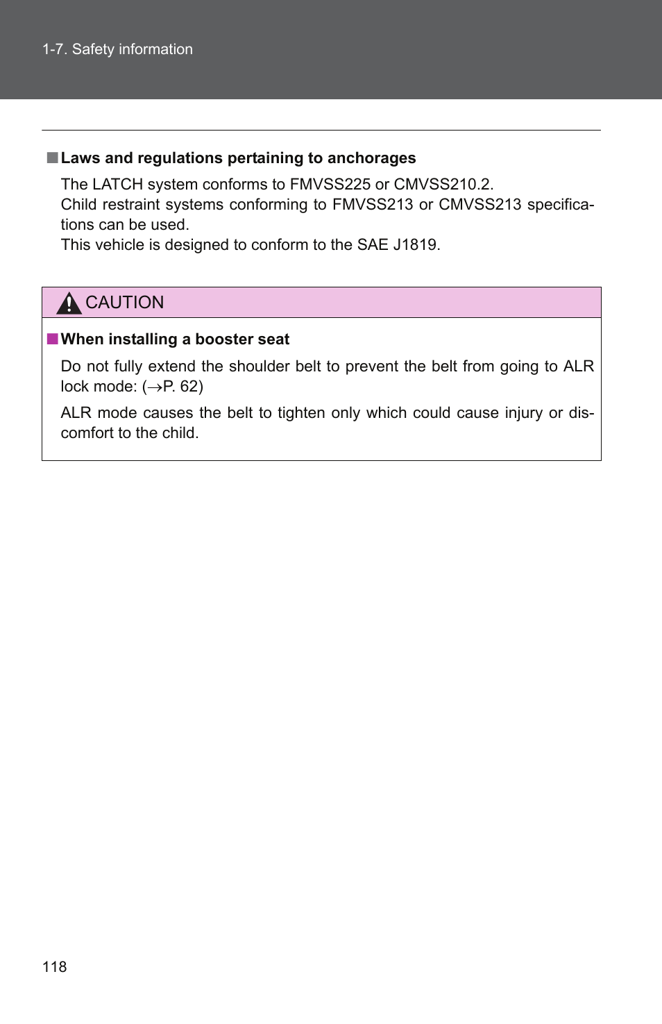 TOYOTA 2011 Camry User Manual | Page 146 / 573