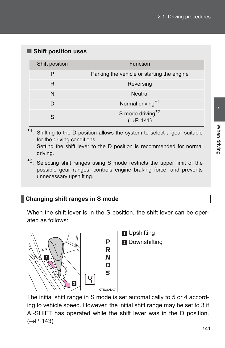 TOYOTA 2011 Camry User Manual | Page 168 / 573