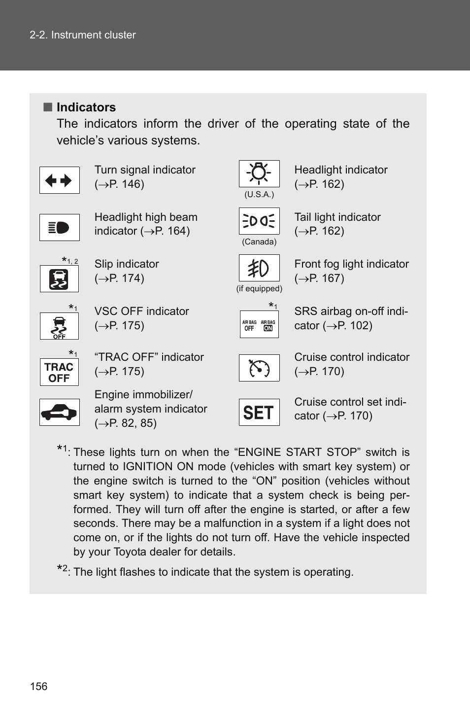TOYOTA 2011 Camry User Manual | Page 183 / 573