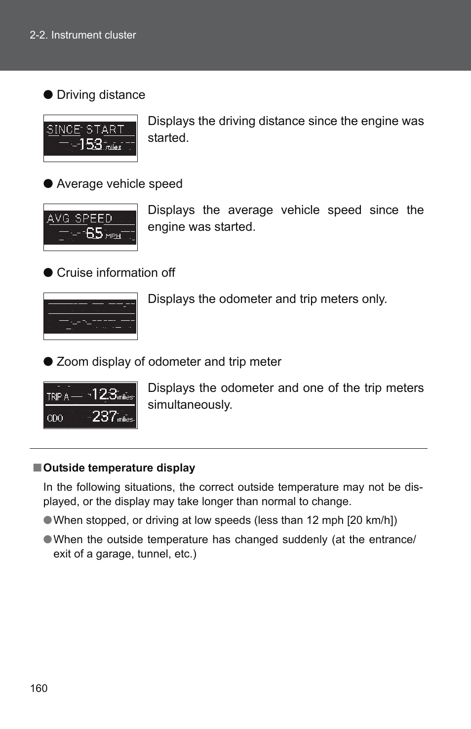 TOYOTA 2011 Camry User Manual | Page 187 / 573