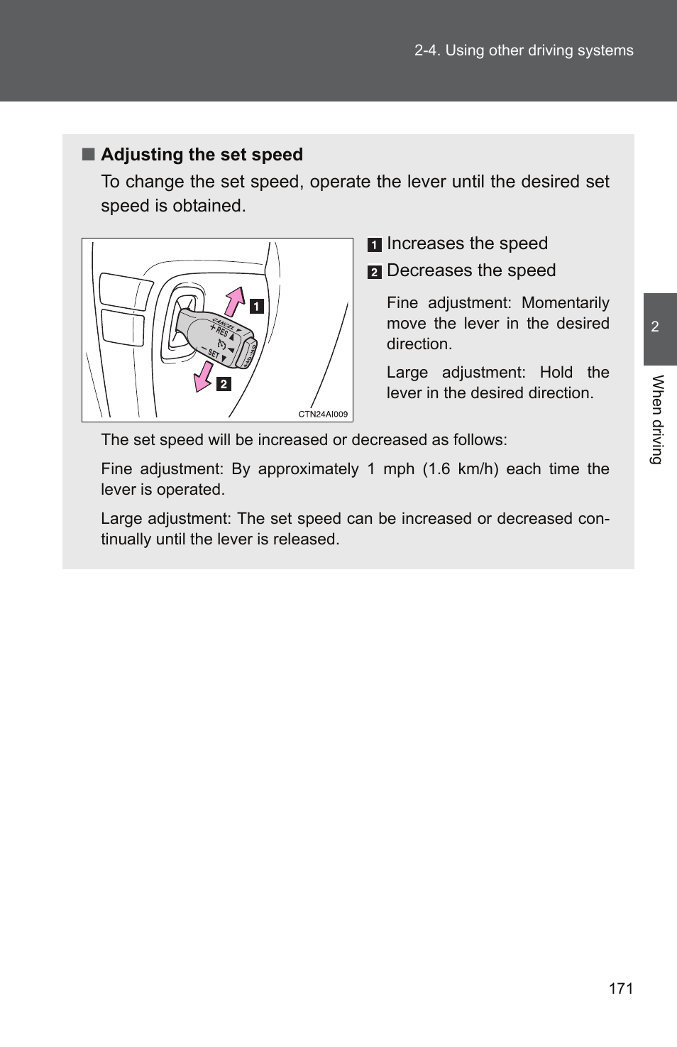 TOYOTA 2011 Camry User Manual | Page 198 / 573
