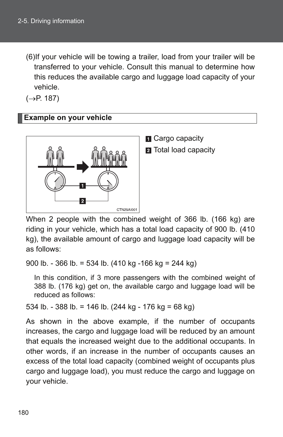 TOYOTA 2011 Camry User Manual | Page 207 / 573