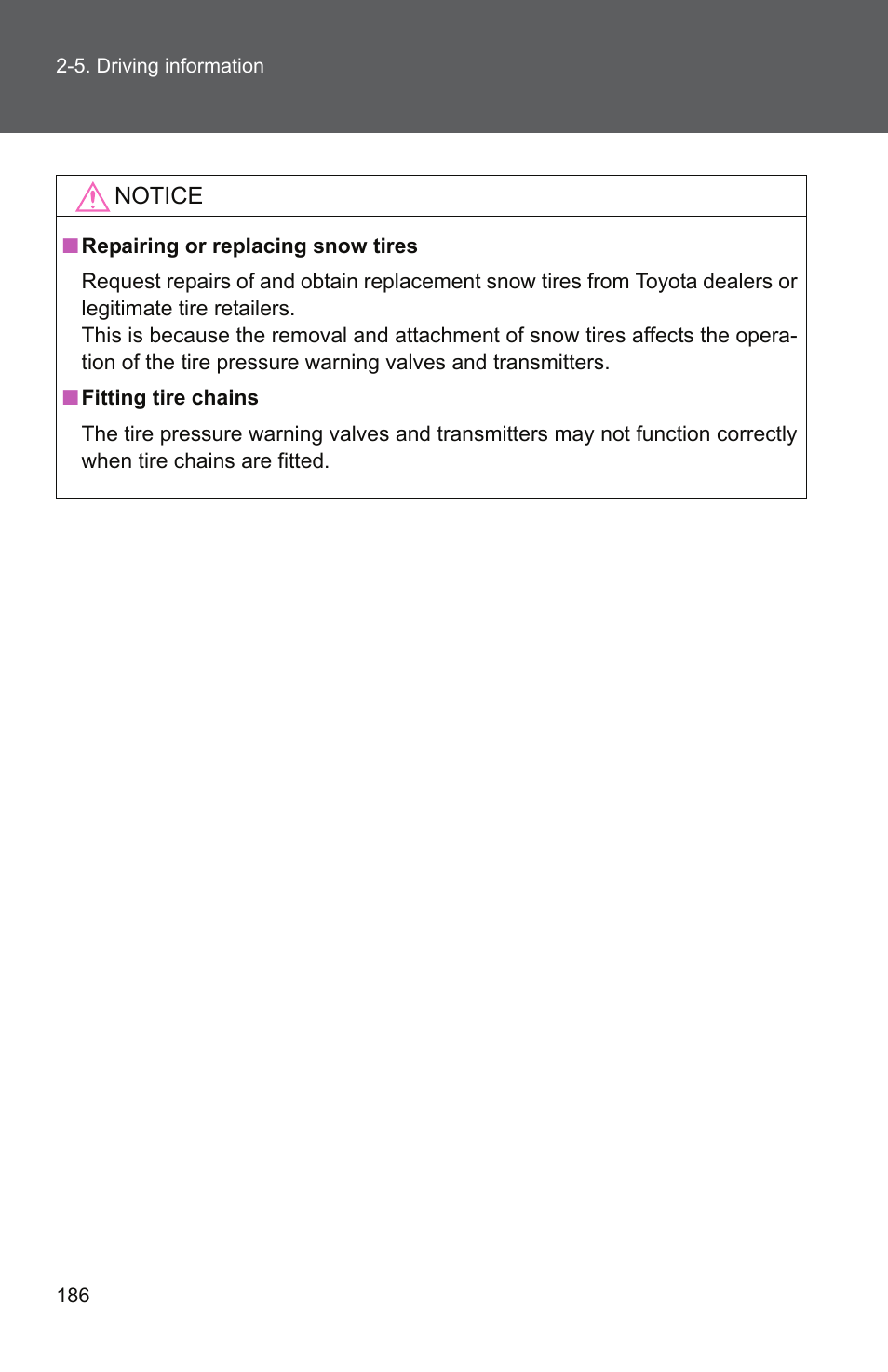 TOYOTA 2011 Camry User Manual | Page 213 / 573