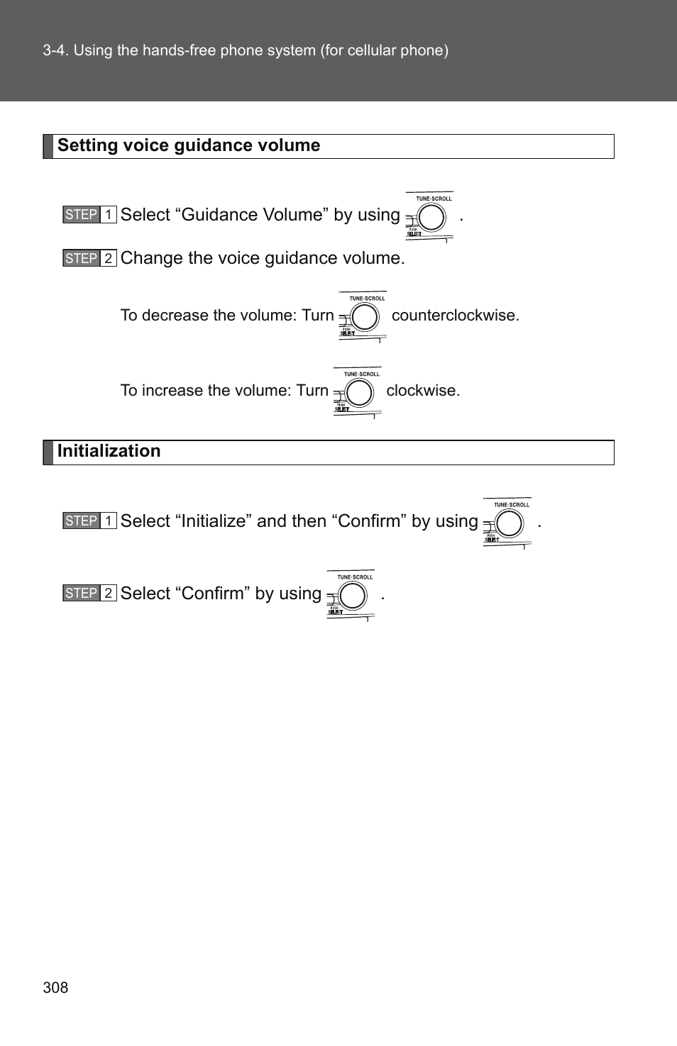 TOYOTA 2011 Camry User Manual | Page 333 / 573