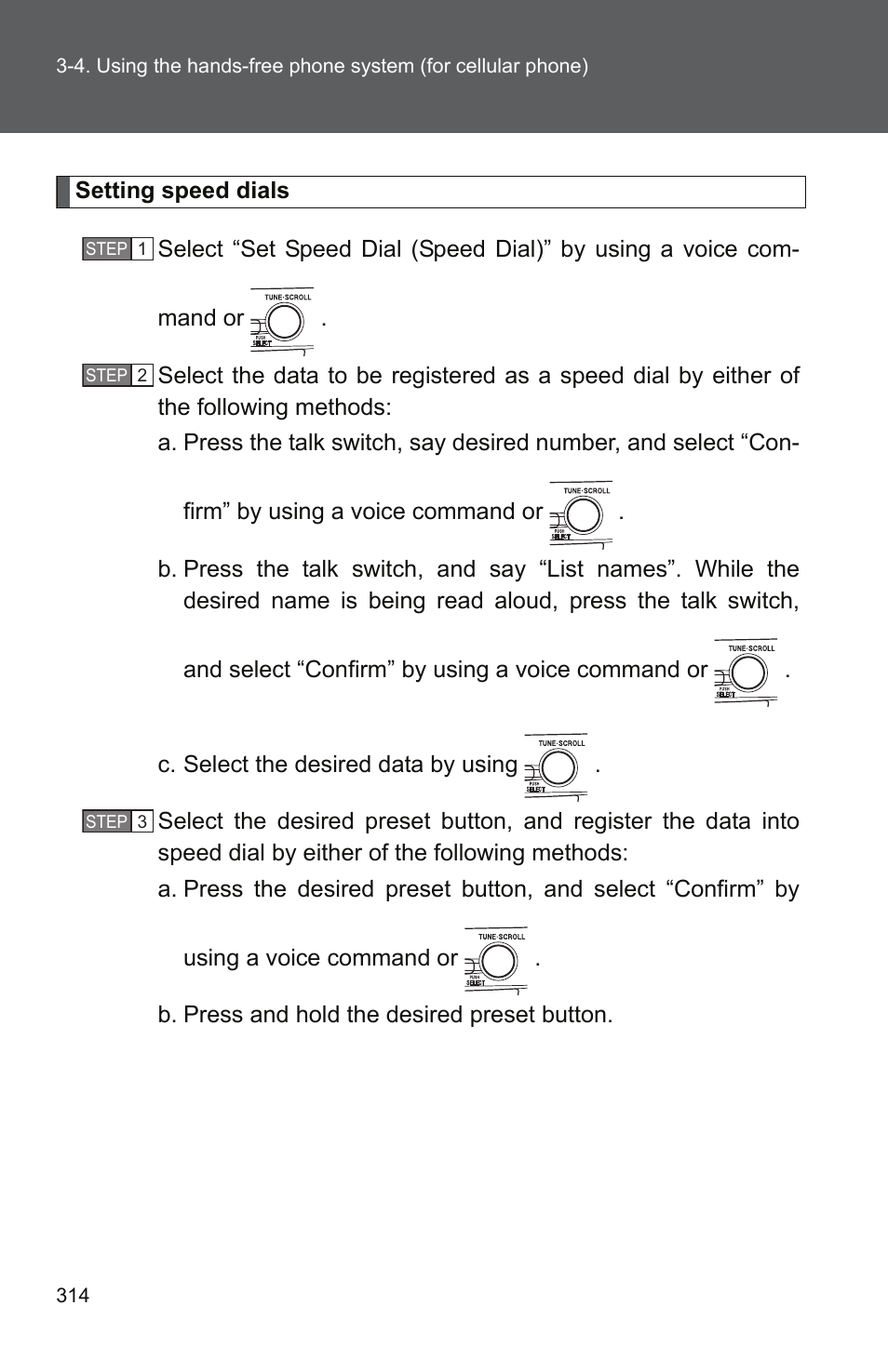 TOYOTA 2011 Camry User Manual | Page 339 / 573