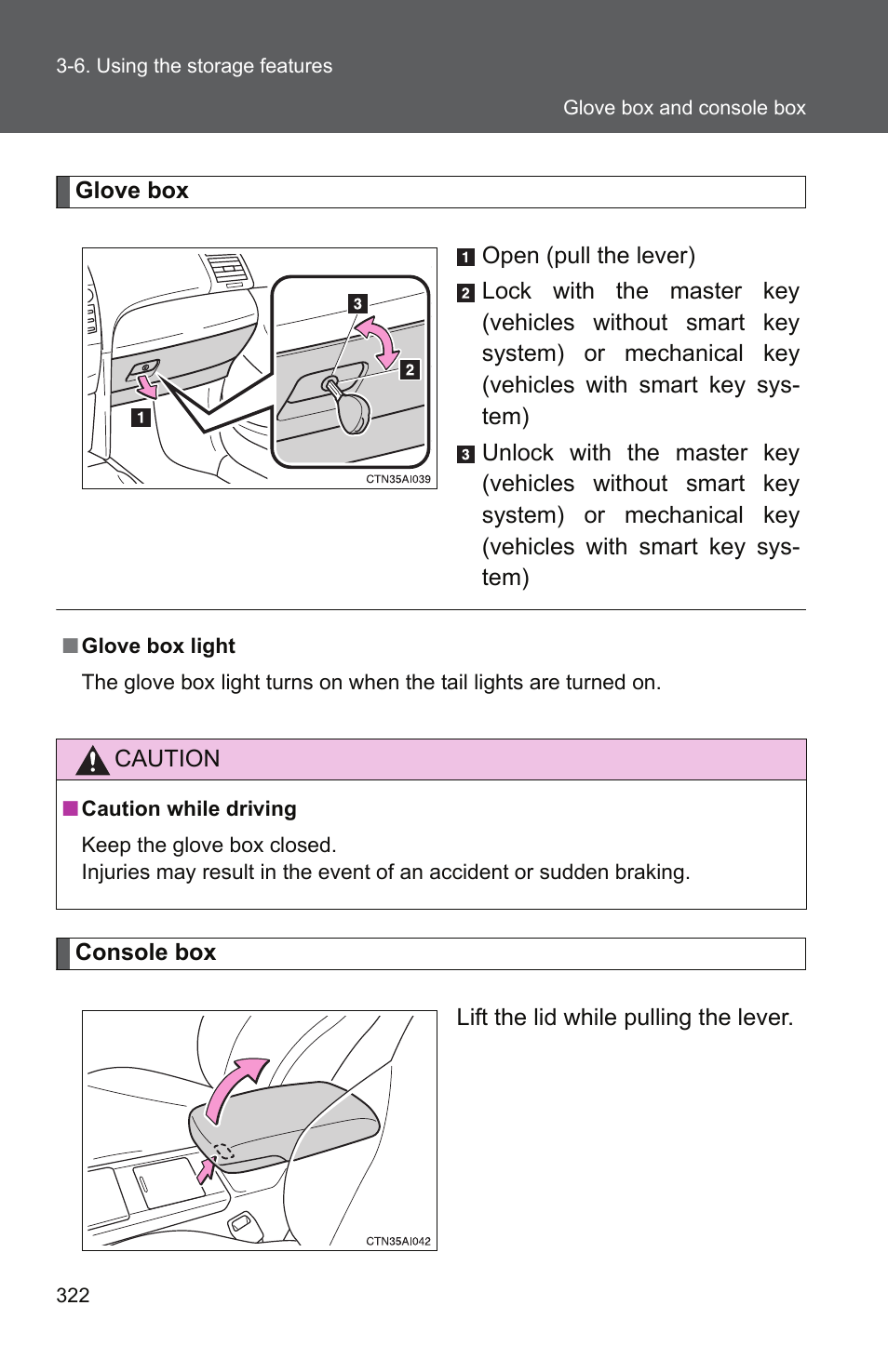 TOYOTA 2011 Camry User Manual | Page 347 / 573
