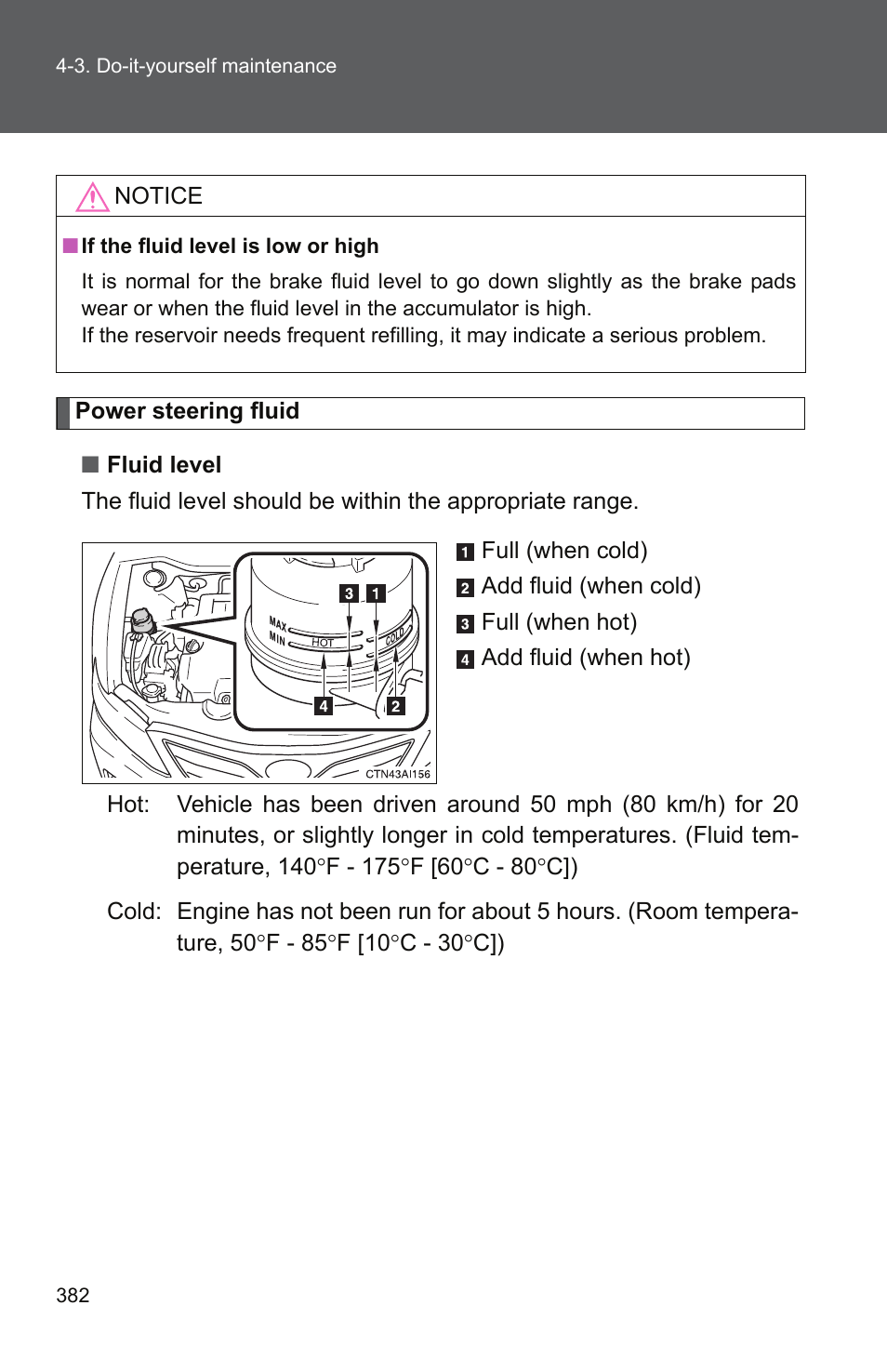 P. 382), P. 382 | TOYOTA 2011 Camry User Manual | Page 407 / 573