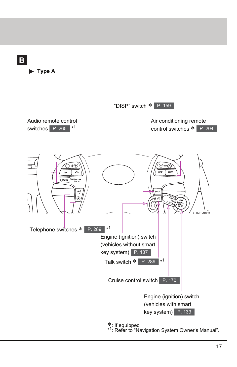 TOYOTA 2011 Camry User Manual | Page 51 / 573