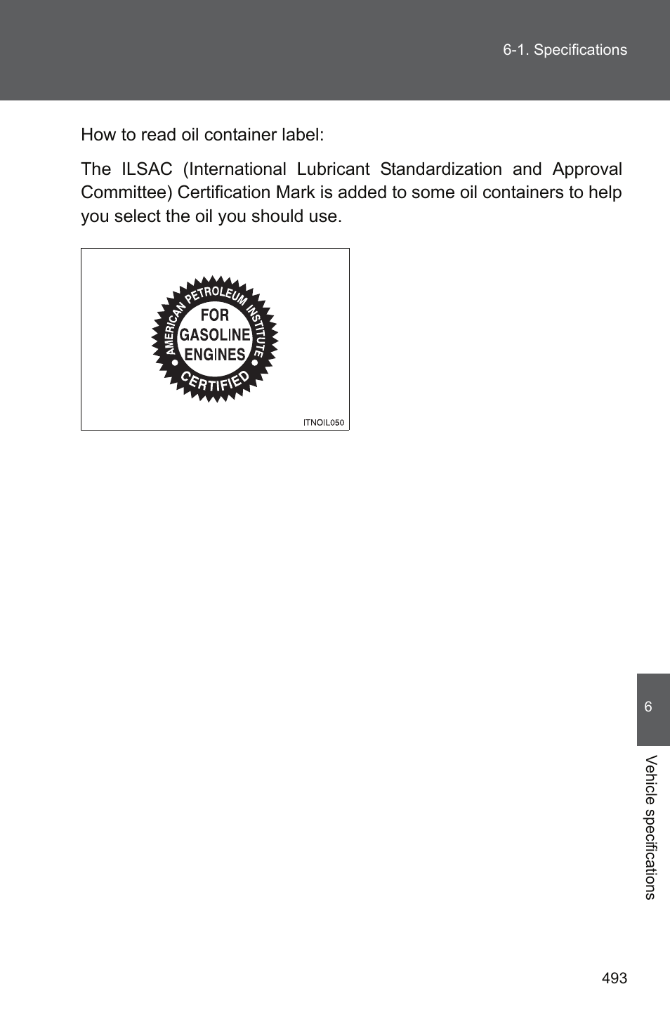 TOYOTA 2011 Camry User Manual | Page 517 / 573