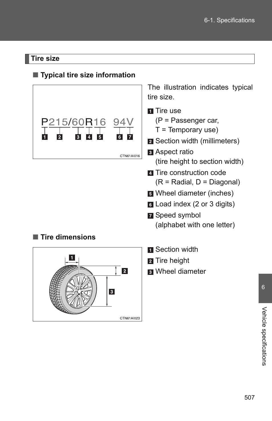 TOYOTA 2011 Camry User Manual | Page 531 / 573