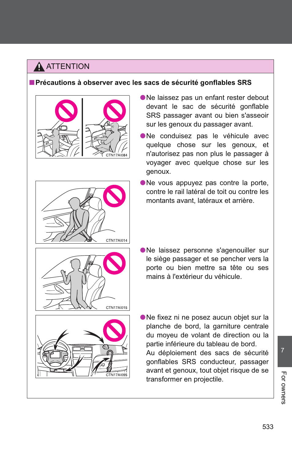 TOYOTA 2011 Camry User Manual | Page 556 / 573