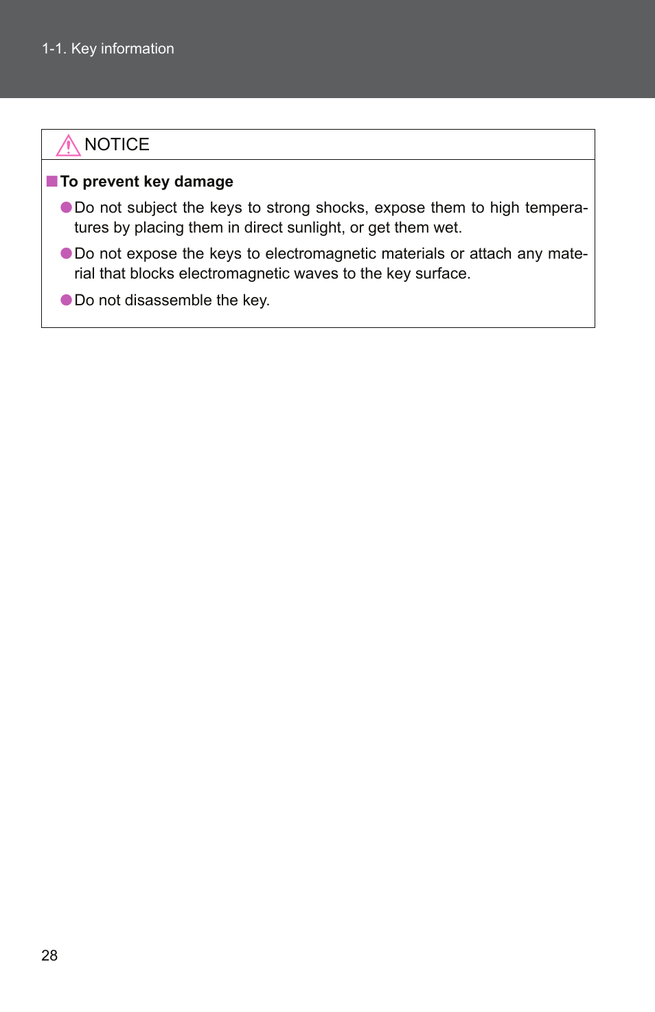 TOYOTA 2011 Camry User Manual | Page 56 / 573