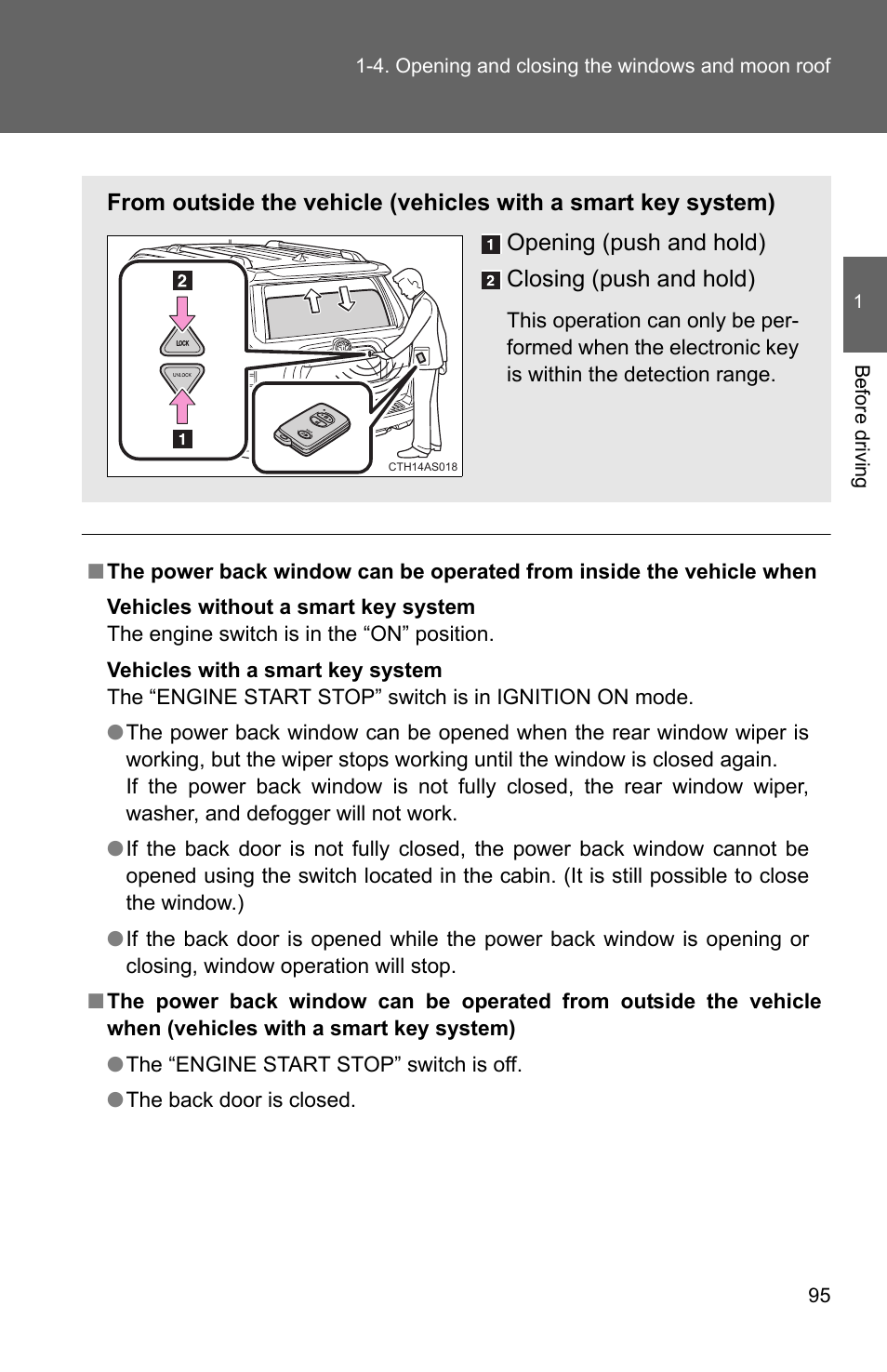 TOYOTA 2011 4Runner User Manual | Page 120 / 697