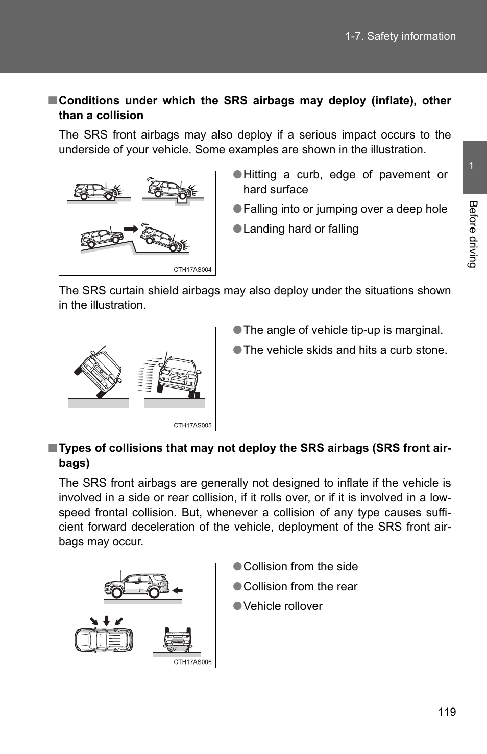 TOYOTA 2011 4Runner User Manual | Page 144 / 697