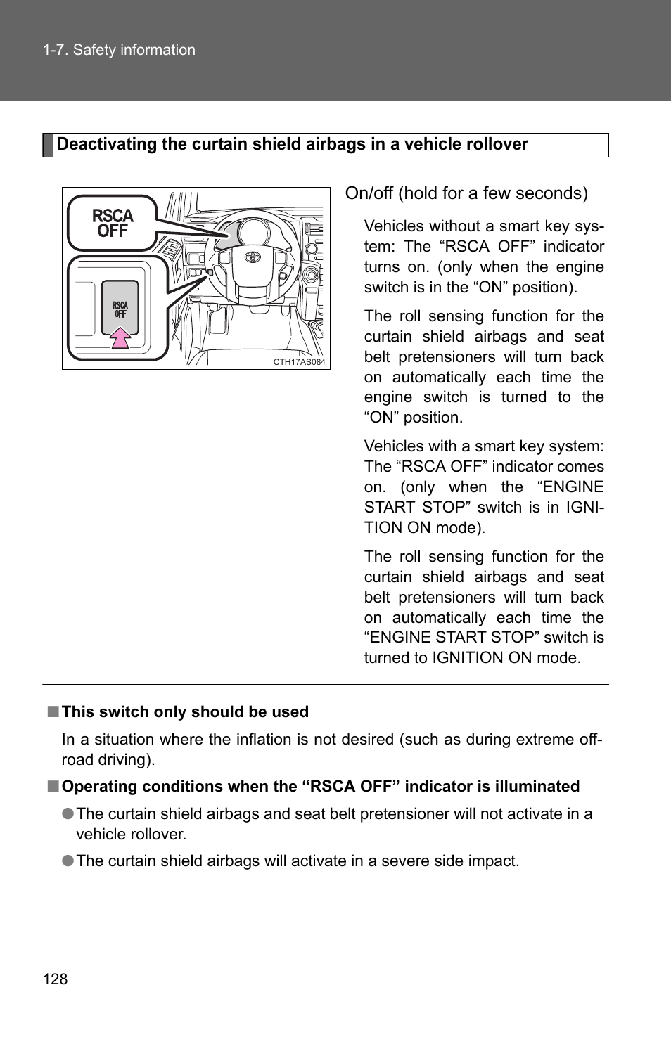 TOYOTA 2011 4Runner User Manual | Page 153 / 697