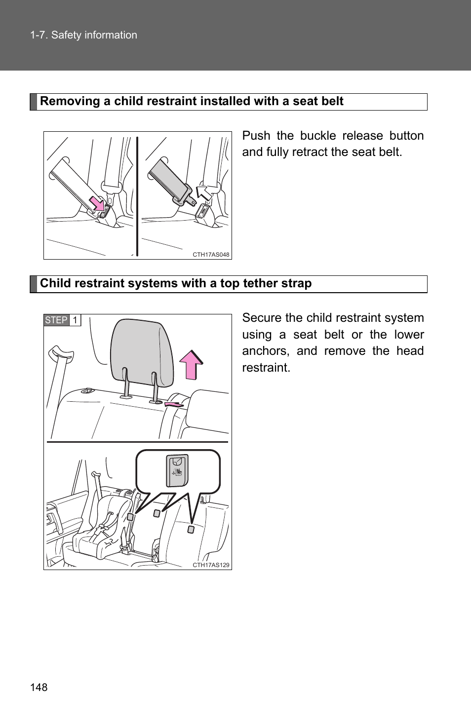 TOYOTA 2011 4Runner User Manual | Page 173 / 697