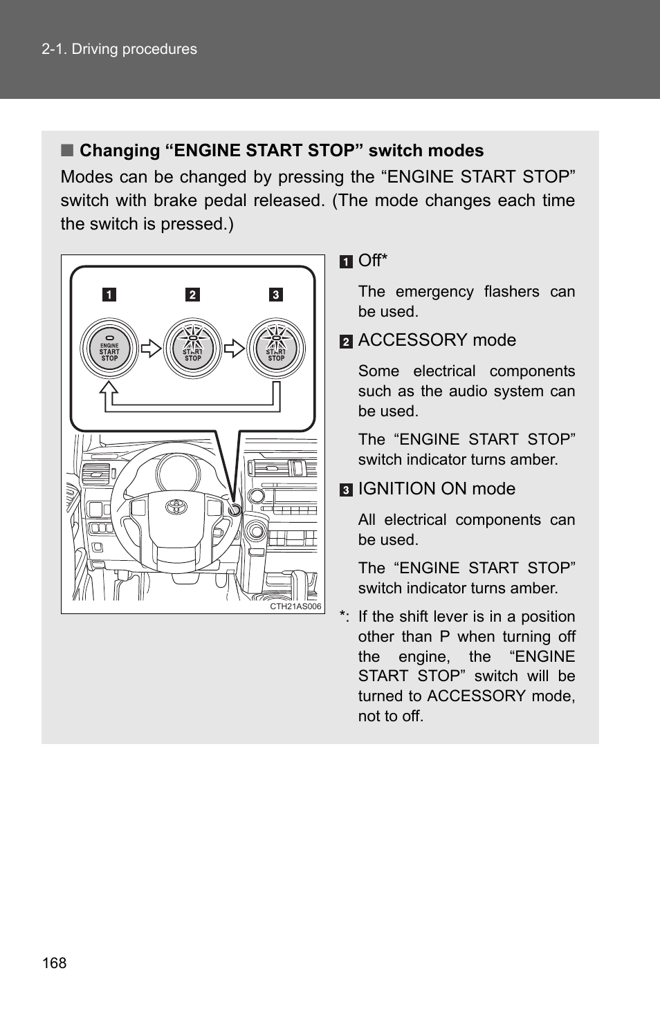 TOYOTA 2011 4Runner User Manual | Page 192 / 697