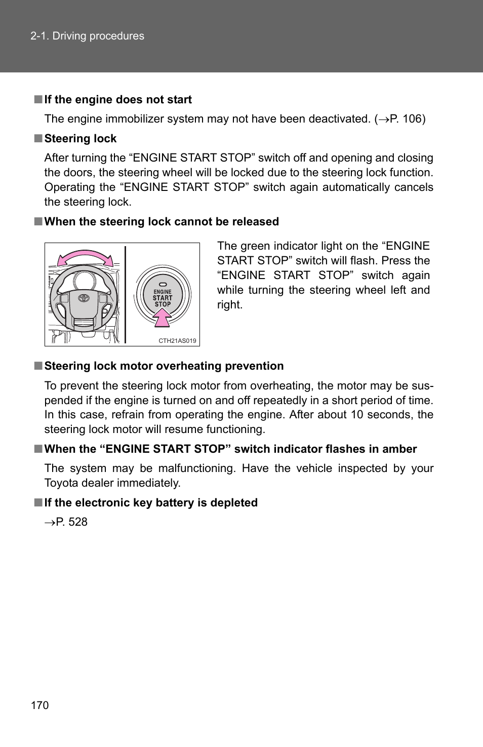 TOYOTA 2011 4Runner User Manual | Page 194 / 697