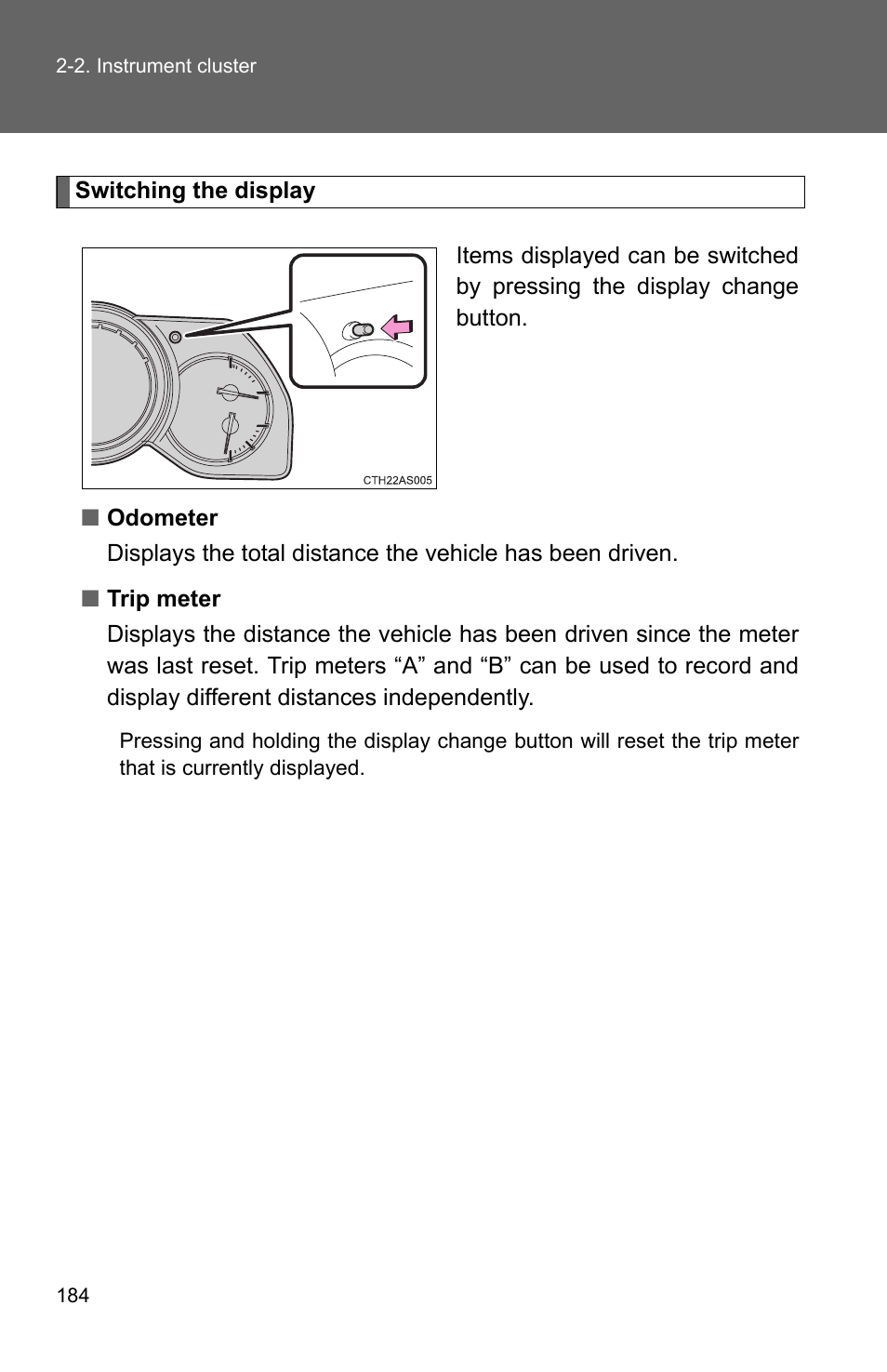 TOYOTA 2011 4Runner User Manual | Page 208 / 697