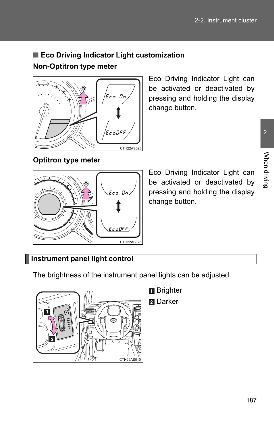 TOYOTA 2011 4Runner User Manual | Page 211 / 697