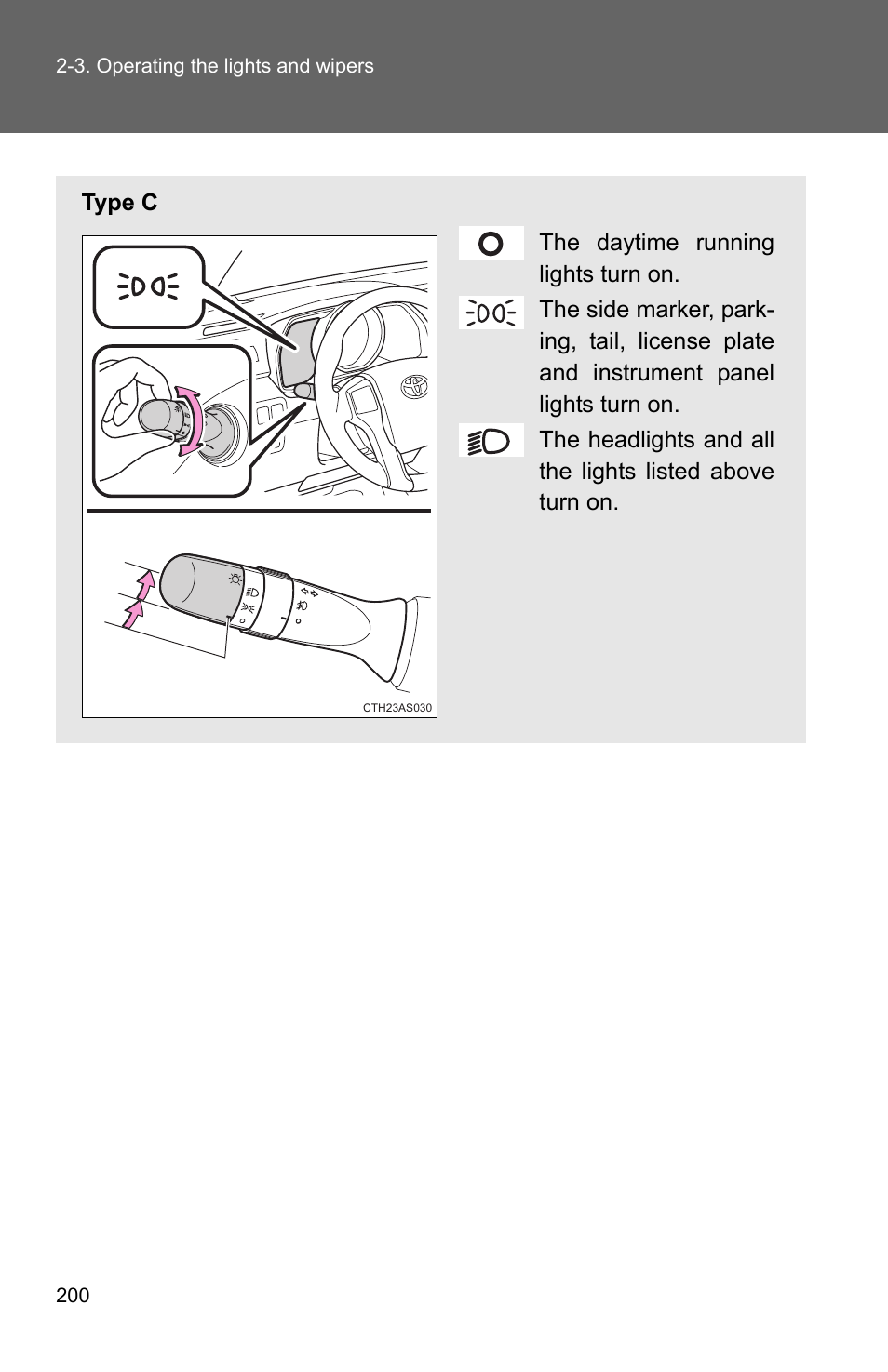 TOYOTA 2011 4Runner User Manual | Page 224 / 697