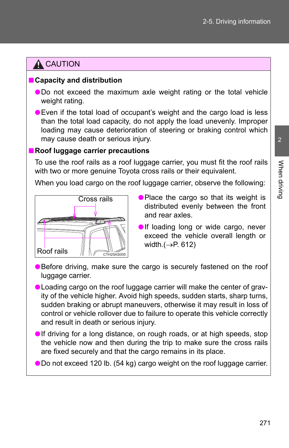 TOYOTA 2011 4Runner User Manual | Page 295 / 697