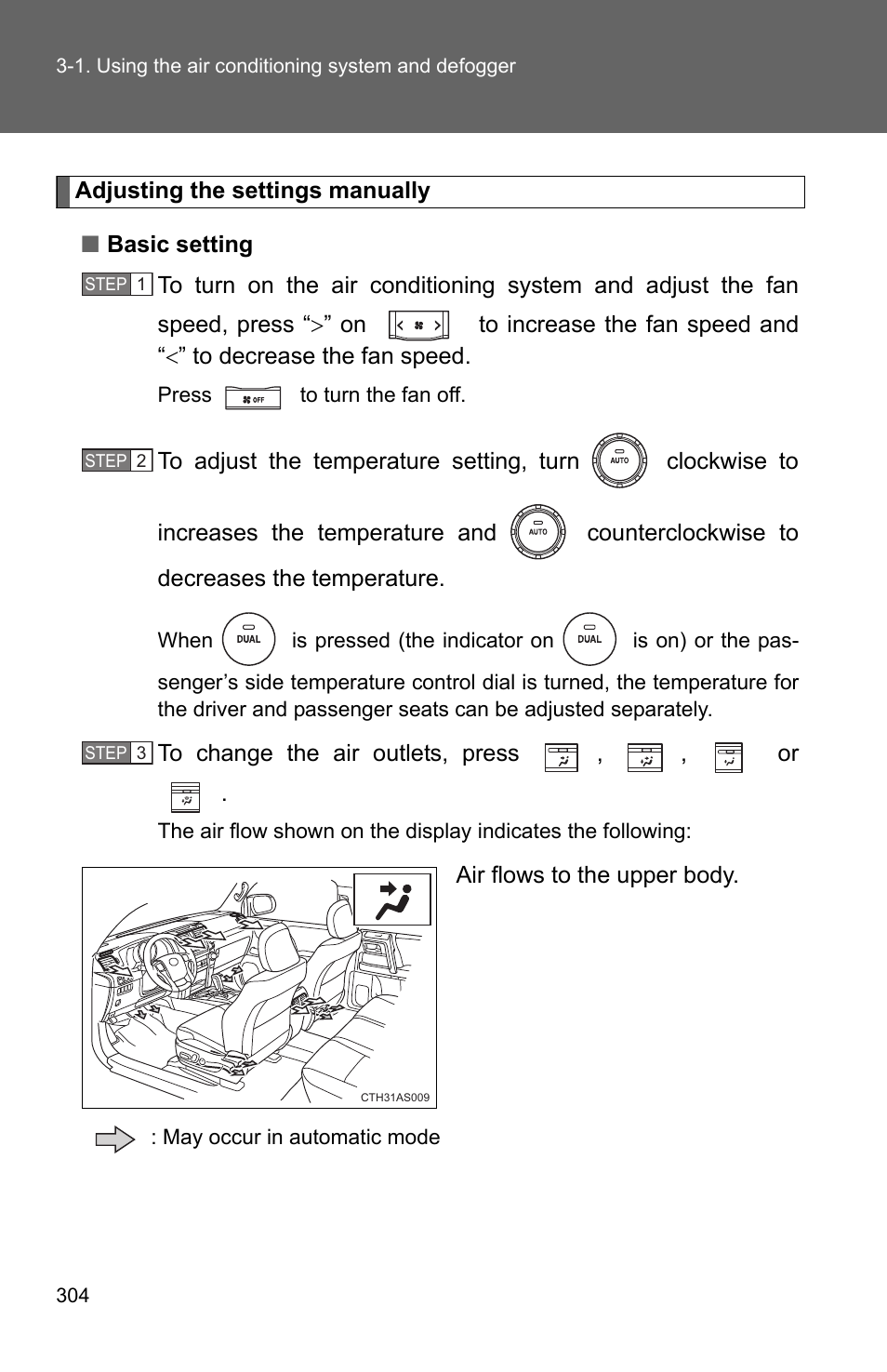 TOYOTA 2011 4Runner User Manual | Page 326 / 697