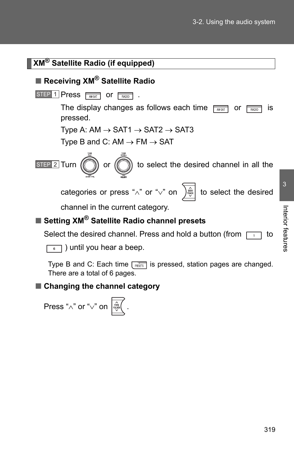 TOYOTA 2011 4Runner User Manual | Page 341 / 697