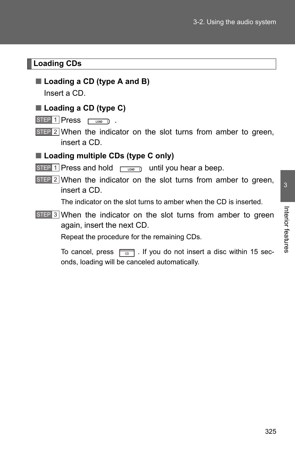 TOYOTA 2011 4Runner User Manual | Page 347 / 697