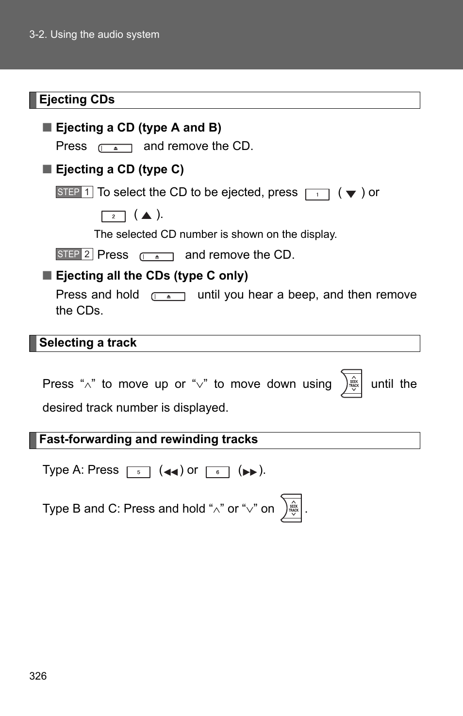 TOYOTA 2011 4Runner User Manual | Page 348 / 697